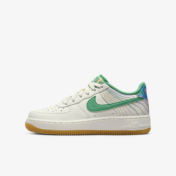 Air force 1 low utility junior top